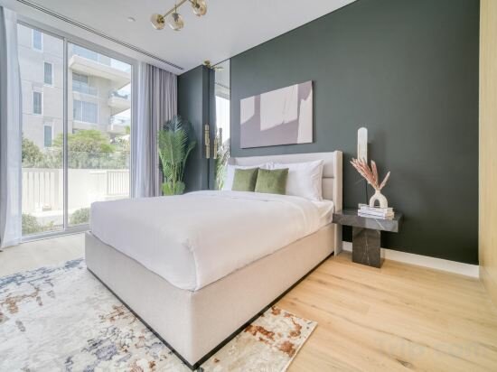 Apartments Stella Stays Elegant 1Bdr Barari, Dubai, photo