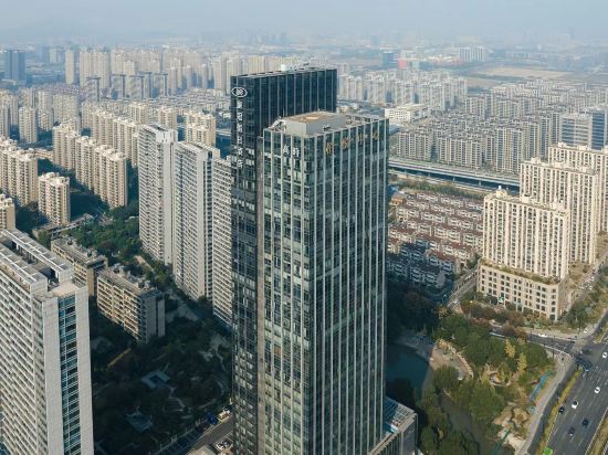 Фото Crowne Plaza Hangzhou Linping, an Ihg Hotel