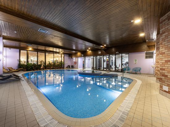 Фото Scotlands SPA Hotel