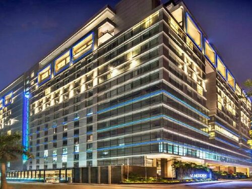 Гостиница Le Meridien Dhaka в Дакке