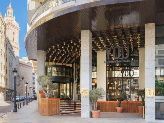 Фото Only You Hotel Valencia