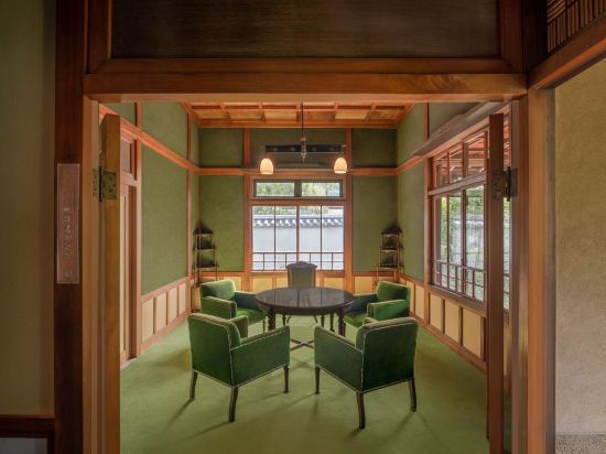 Фото Shisui, A Luxury Collection Hotel, Nara