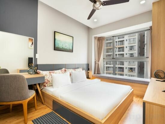 Apartments Lena Condotel, Ho Chi Minh, photo