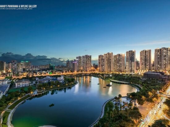 Hotel D'capitale Apartments, Hanoi, photo