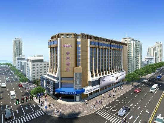 Hotel Mercure Sanya Bay Centre, Sanya, photo