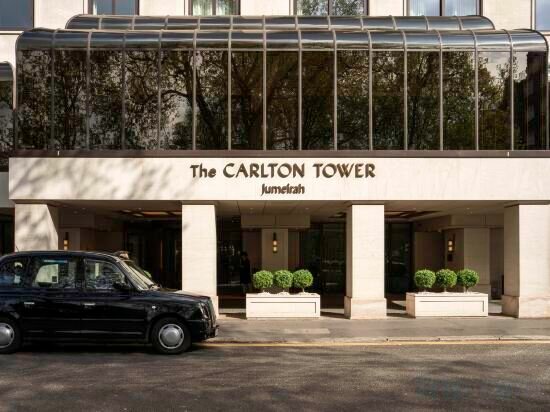 Hotel Jumeirah Carlton Tower, London, photo