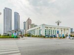 Dalian Xinghai Square Wufei · Scenic Apartment Hotel (Room 2625, Tower B, Xinghai Kaitaiming Tower), apartments