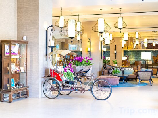 Фото The Bayview Hotel Pattaya