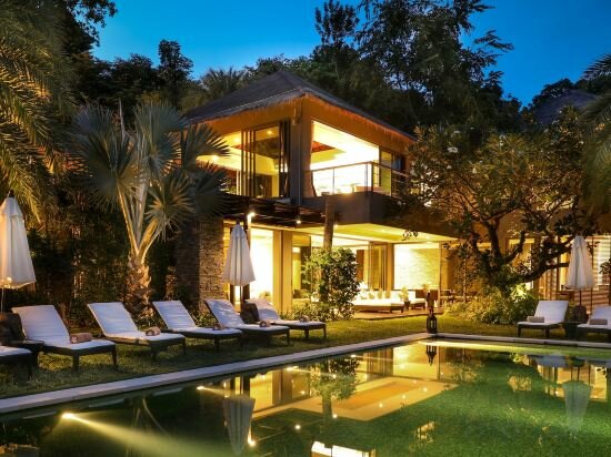 Hotel Sangsuri Villa 1, Samui, photo