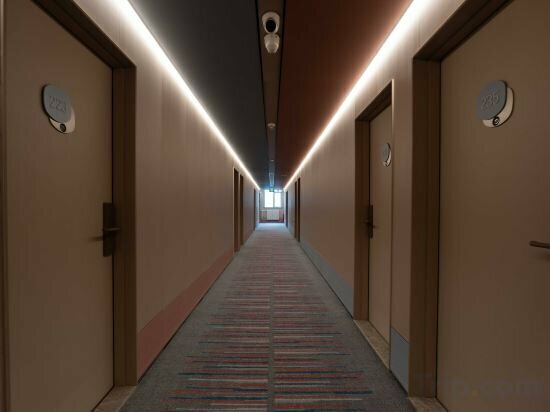 Hotel HanTing Hotel, Beijing, photo