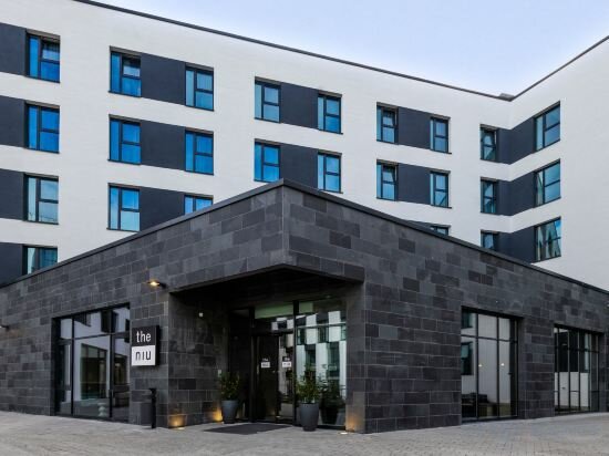 Фото Holiday Inn – the niu, Wave Karlsruhe City Park