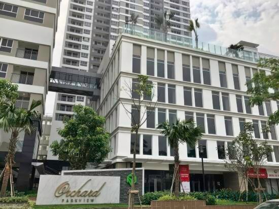 Apartments Orchard Parkview Airport Rentals, Ho Chi Minh, photo