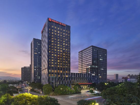 Фото Wanda Realm Nanchang