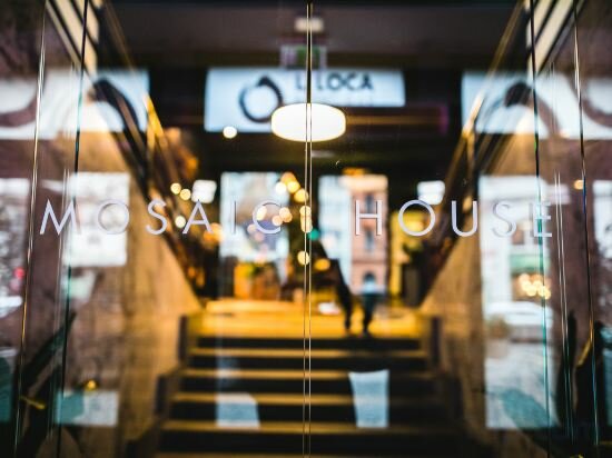 Фото Mosaic House Design Hotel