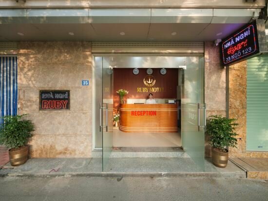 Hotel Ruby Motel, Hanoi, photo