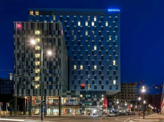 Hotel Ibis Wien Hauptbahnhof, Vienna, photo