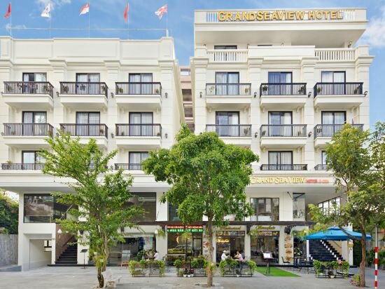 Фото Grand Sea View Hotel & Spa