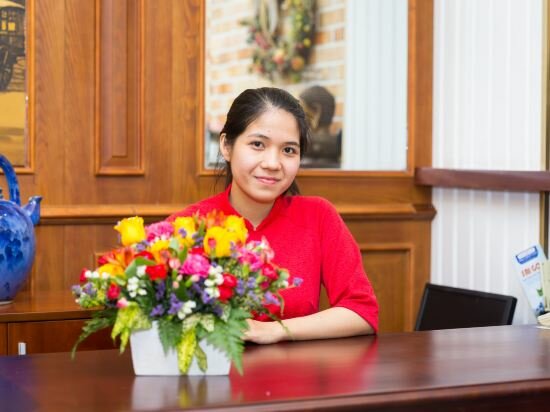 Фото Ben Thanh Boutique Hotel