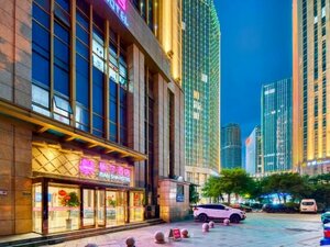 Mansha Hotel (Building 1, Huangjin Shidai, Xishishan Road, Didang New Town), hotel