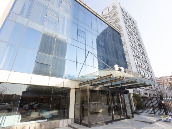 Фото Beijing Saga Hotel