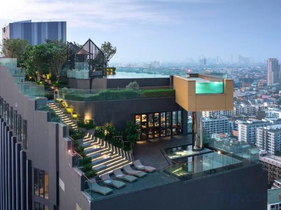 Фото Edge Central Pattaya By YoYo