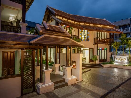 Фото Thai Akara Lanna Boutique Hotel