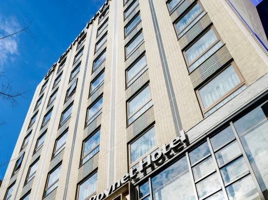 Фото Daiwa Roynet Hotel Fukuoka - Nishinakasu