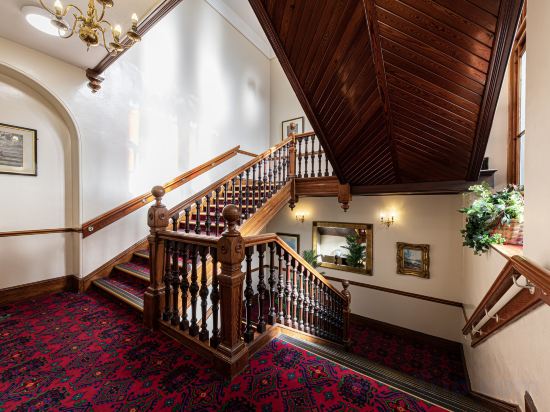 Фото Scotlands SPA Hotel