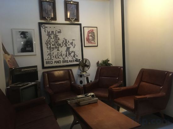 Фото The Secret Service Hotel