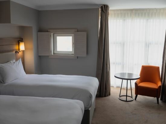 Фото DoubleTree by Hilton London - Docklands Riverside