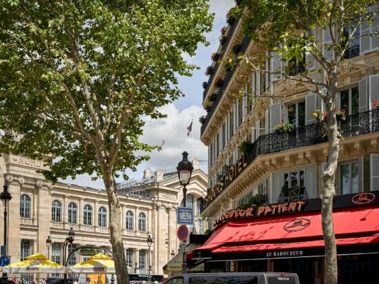 Фото 25hours Hotel Paris Terminus Nord