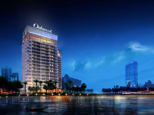 Oakwood Residence Hanoi