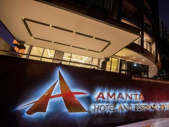 Hotel Amanta Hotel & Residence Sathorn, Bangkok, photo