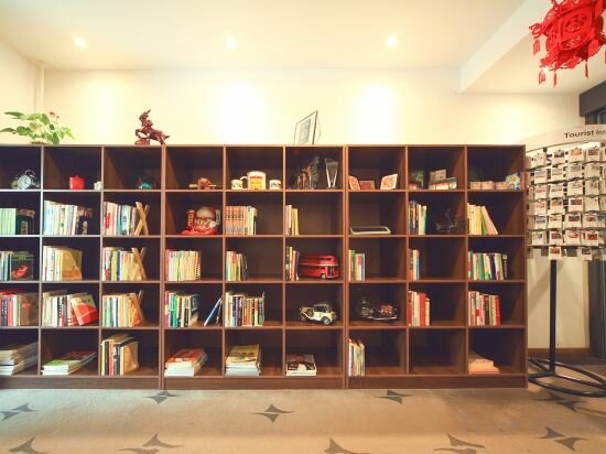 Фото Nostalgia Hotel Beijing Confucius Temple