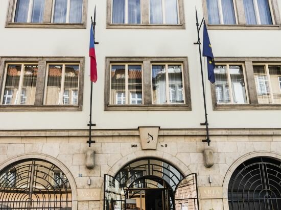 Фото Aria Hotel Prague