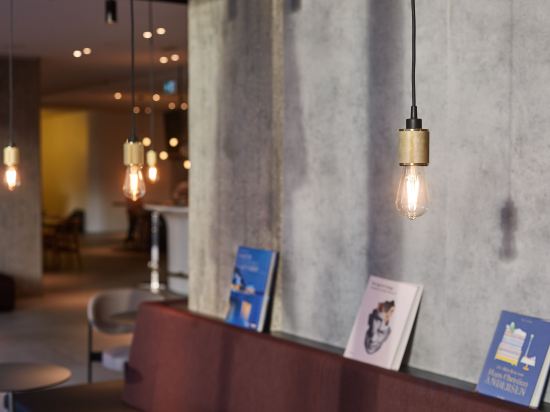 Фото Scandic Frankfurt Museumsufer