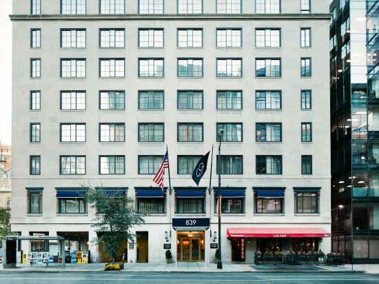 Фото Club Quarters Hotel in Washington Dc