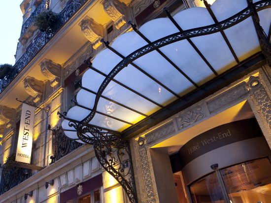 Фото Отель West End