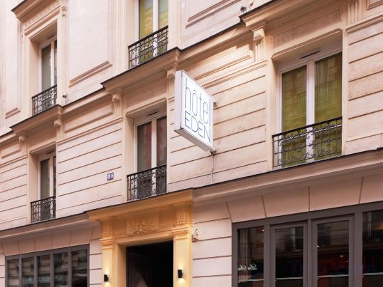 Фото Hotel Eden Paris