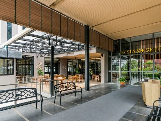 Фото The Siamese Hotel Pattaya