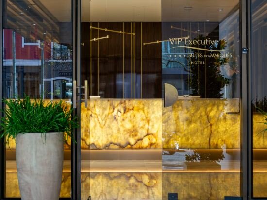 Фото VIP Executive Suites do Marquês Hotel