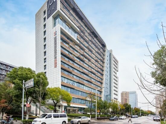 Фото Atour S Hotel Olympic Sports Center Nanjing