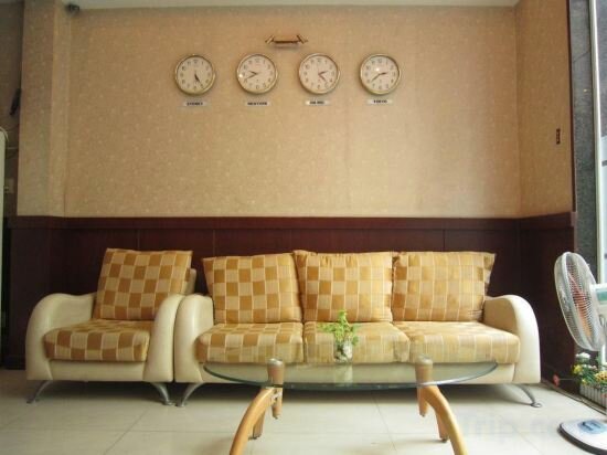 Фото Saigon Central Apartment