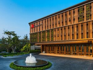 Гостиница Hua Hin Marriott Resort and Spa