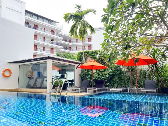 Фото Citrus Patong Hotel by Compass Hospitality