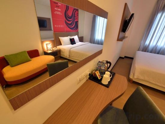 Фото Zodiak Sutami by Kagum Hotels