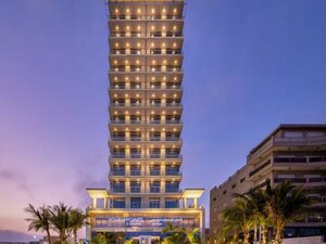 Гостиница Four Points by Sheraton Jeddah Corniche
