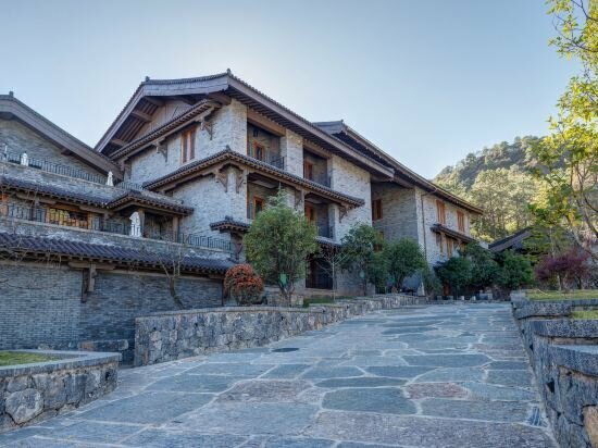 Hotel Songtsam Lijiang Linka, Yunnan, photo