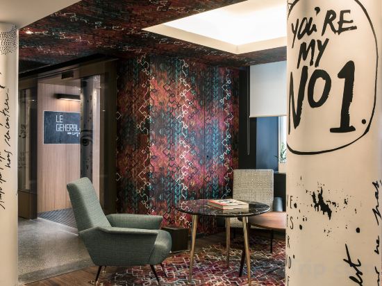 Фото Le General Hotel