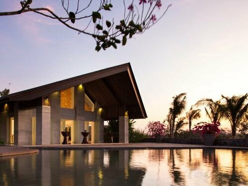 Внешний вид отеля Ayana Resort and Spa Bali в Джимбаране, фото 3